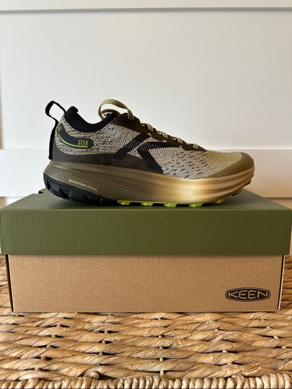 *NEW* Keen Seek Trail Running Shoe